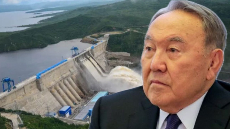 Nazarbaev klany 6 milliard dollardan qaǵyldy