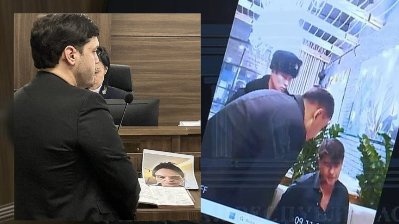 Бишімбаевты құрықтауға барған полицей дауға қалды