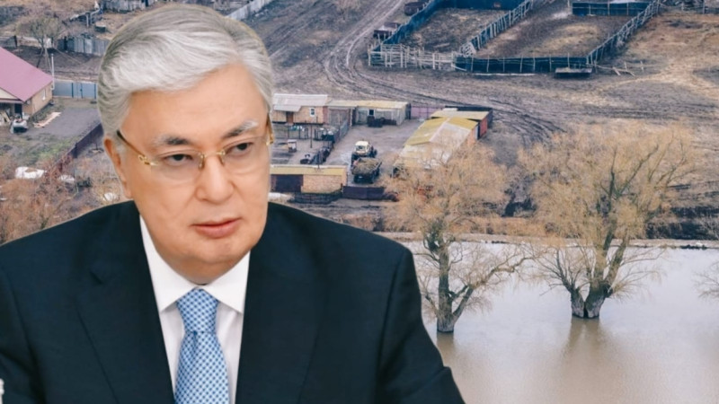 Toqaev imidjdik sharalardan bas tartý jóninde tapsyrma berdi