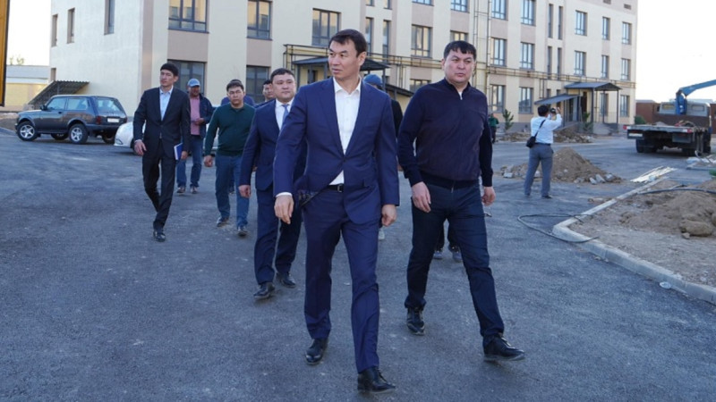 Jol sapasyn qadaǵalaýshy mekemeler jumysyn durys atqarsyn – Darhan Satybaldy