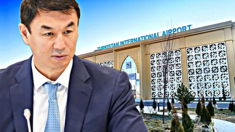 تٷركٸستان ەۋەجايى ٶڭٸردٸڭ تۋريزمدٸ دامىتۋ باعىتىمەن ٷيلەسٸمدٸ جۇمىس ٸستەۋٸ كەرەك – دارحان ساتىبالدى