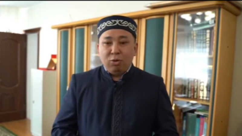يمامدار بلوگەردٸ 15 تەۋلٸككە قاماتقانى راس پا? قمدب ٶكٸلٸ جاۋاپ بەردٸ