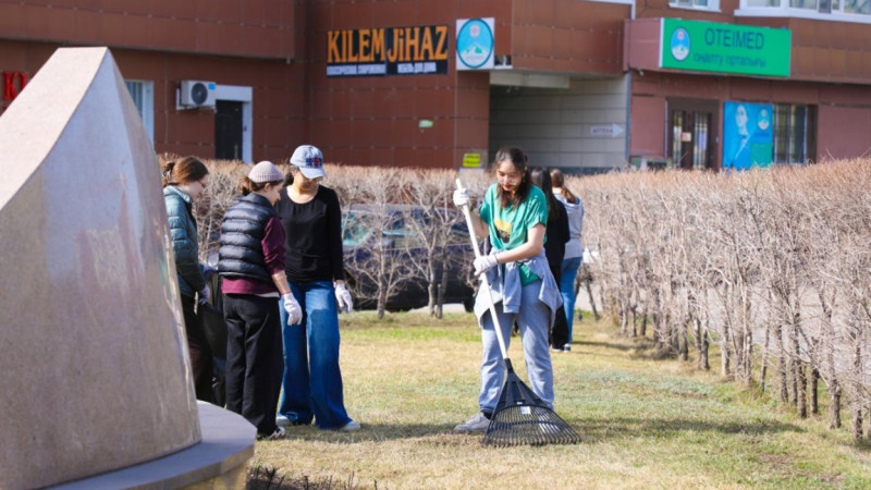 استانادا «كيەلٸ مەكەن» ەكواپتالىعىندا 40-تان استام تاريحي-ەسكەرتكٸشتٸڭ ماڭى تازارتىلىپ, اباتتاندىرىلادى