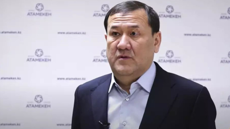 Belgili kásipker Baharidin Ablazimov sý tasqynynan zardap shekkenderge 2,7 milliard teńge bóldi