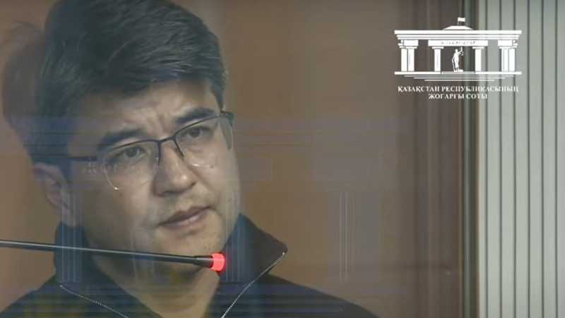 بيشٸمباەۆ سالتاناتتى قورلاۋ ٷشٸن ۆيدەوعا تٷسٸرگەن