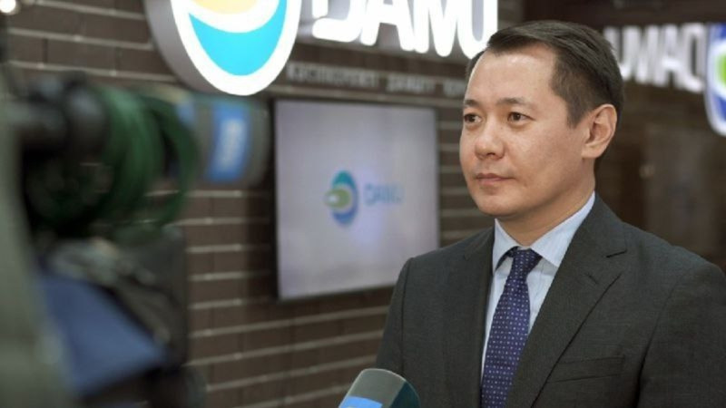«Damý» tóraǵasynyń eks orynbasary Farhad Sársekeev Fridomǵa baratyn boldy