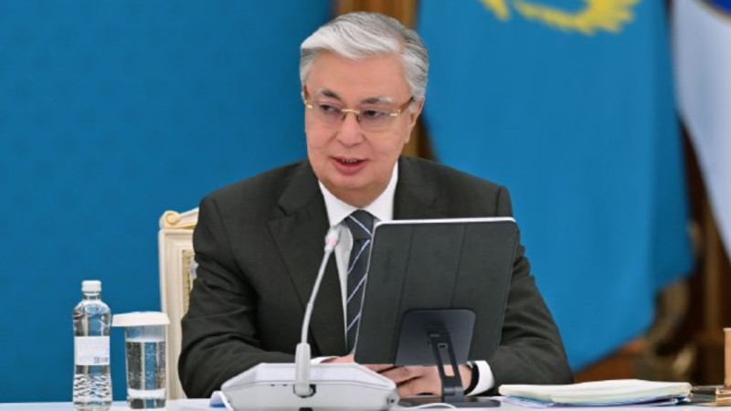 قيتۇرقىلىق پەن پەلەقورلىقتى  قوعام قاتاڭ سىنعا الادى - توقاەۆ