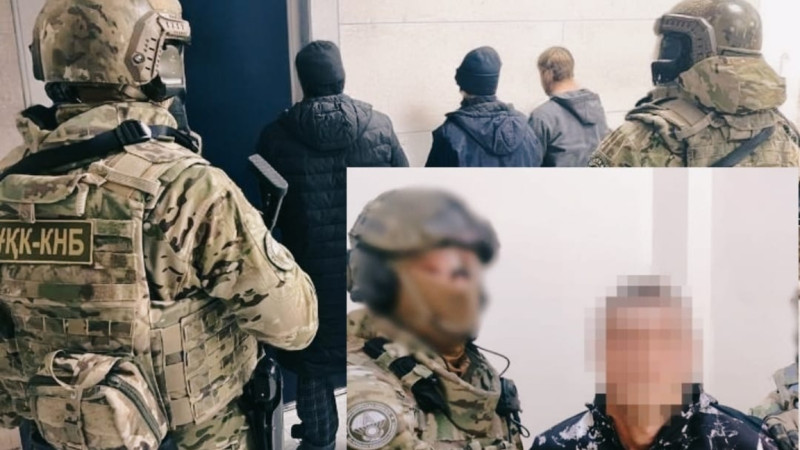 Zaiyrly ómir saltyna jek kórinish týdyrǵan: terrorizmdi nasihattaǵandar sottaldy
