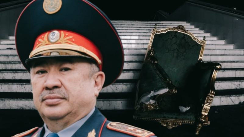 Dúngender qaqtyǵysyna da "Eski Qazaqstan" ókilderi kináli - jýrnalist