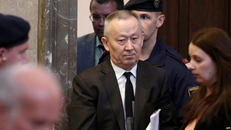 Pýtin qaýipsizdik sharalaryn kúsheitip jatyr - Álnur Musaev