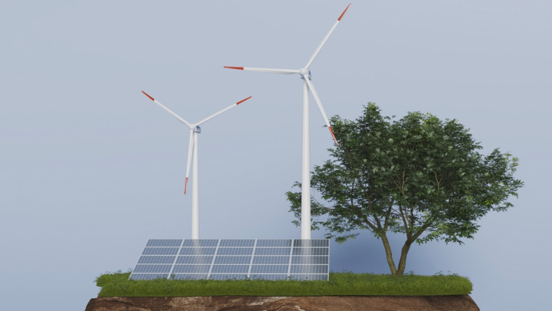 Jasyl energiia kózderi: Eýroodaq Qazaqstannan qýat alǵysy keledi