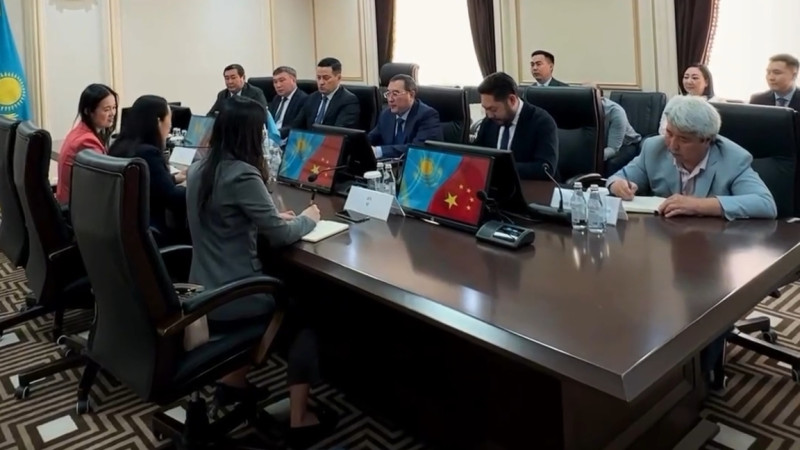 Qytaimen ekonomikalyq bailanys arta túsedi— Almaty oblysynyń ákimi