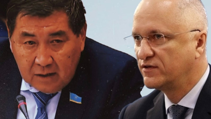 Skliar Eski Qazaqstan tusynda tamyr jaidy - depýtat Bapi