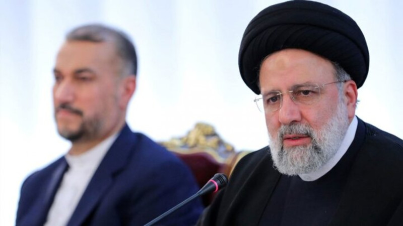 Iran prezidenti tikushaq apatynan qaza tapty - BAQ