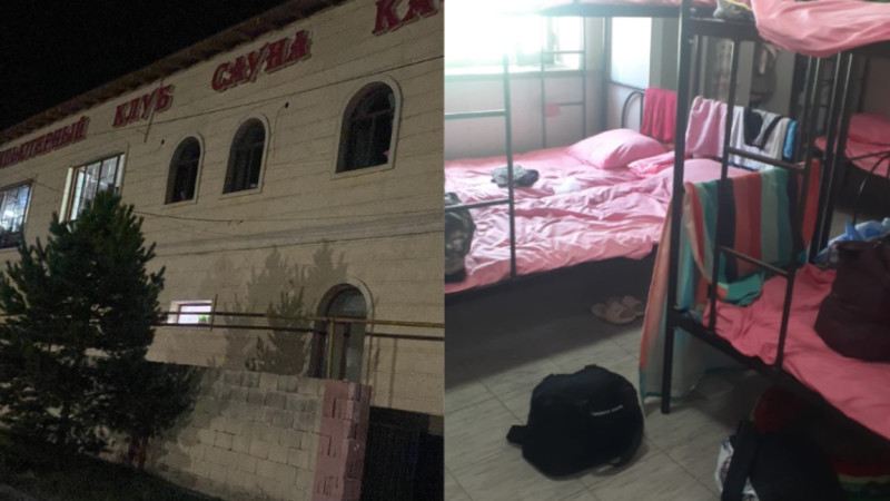Saýnadaǵy balalar lageri: Bektenov Beisembaevqa tapsyrma berdi