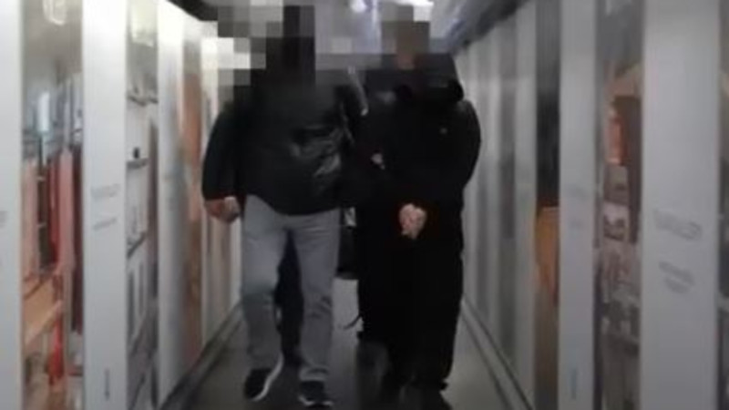 Ázerbaijannan qaýipti kúdikti ekstraditsiialandy