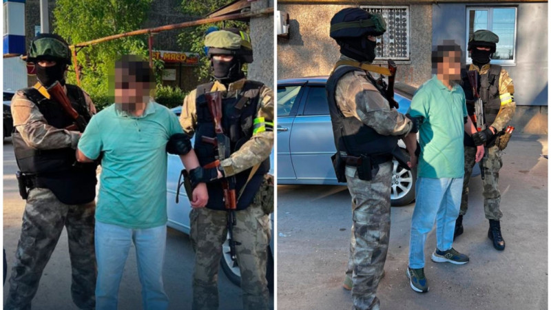 BQO-da buryn aýyr qylmys jasaǵan turǵyn terrorizmdi nasihattap júrgen