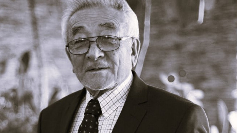 Akademik Tóregeldi Sharmanov ómirden ótti