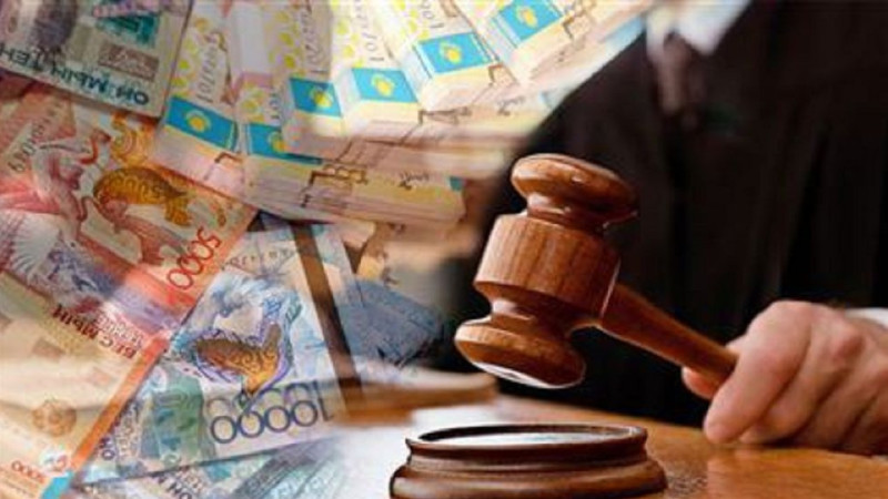 ماڭعىستاۋ وبلىسىندا كوللەدج ديرەكتورى 29,5 ميلليوندى زاڭسىز يەمدەنٸپ العان