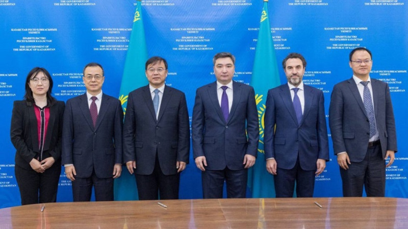 Абай облысында жылына 300 мың тонна мыс балқытатын зауыт салынады