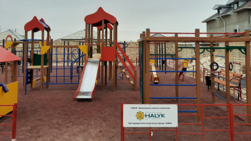 Маңғыстау облысындағы әлеуметтік жобалар: идеядан іске асыруға дейін