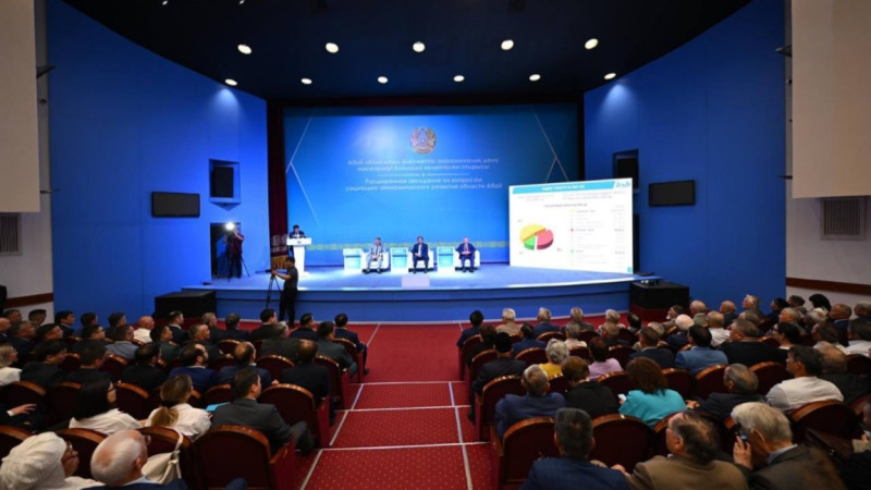 Абай облысында жылу көздері мен жылу желілеріне жөндеу жұмыстары жүргізілуде