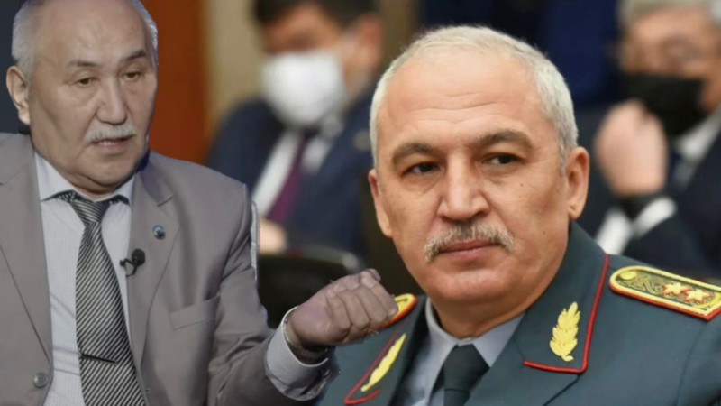 قورعانىس مينيسترٸ جاقسىلىقوۆقا كٶڭٸلٸم تولمايدى - ەسكەري ساراپشى