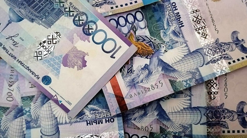 Qazaqstandyq 12 million dollar bailyqty qaidan alǵanyn dáleldei almady