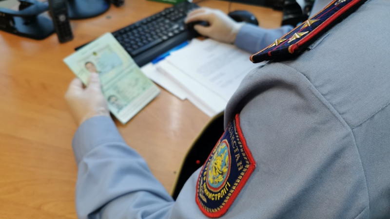 Абайда "Мигрант" жедел-профилактикалық іс-шарасы өтті