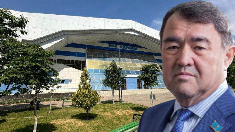 Сатыбалдының құдасы, олигарх Сейітжанов Мұз сарайынан айырылып қалды