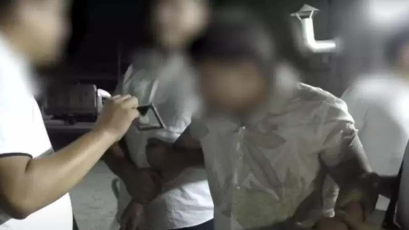 تٷركٸستان وبلىسىندا ٷستٸنەن ٸس قوزعالعان شەنەۋنٸك كٶز جۇمدى
