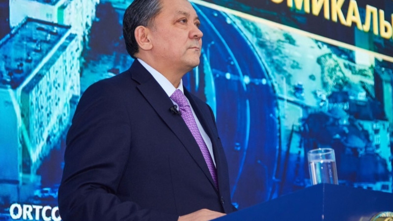 توقاەۆ نوعاەۆتى جاڭا قىزمەتكە تاعايىندادى