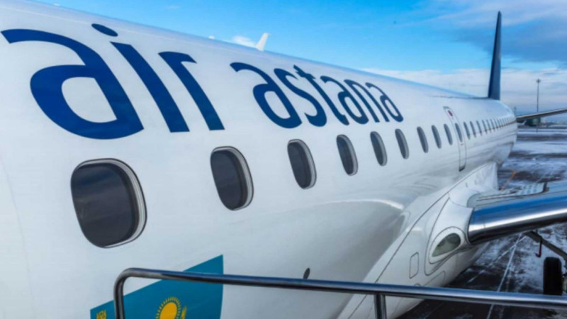Depýtat Air Astana áýe kompaniiasyn sotqa bermek