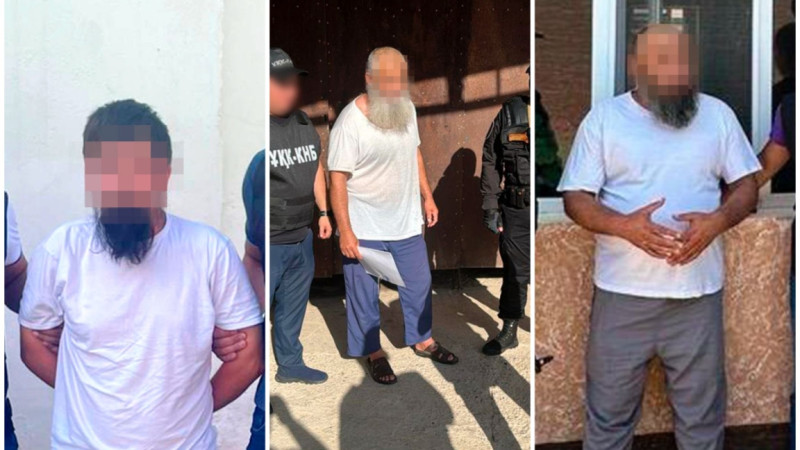 Shetelde radikal dini ideologiiaǵa ótip ketken adam Qazaqstanda terrorizmdi nasihattaǵan