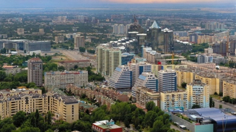 Qazaqstan qalalaryndaǵy páter baǵasynyń tizimi jariialandy