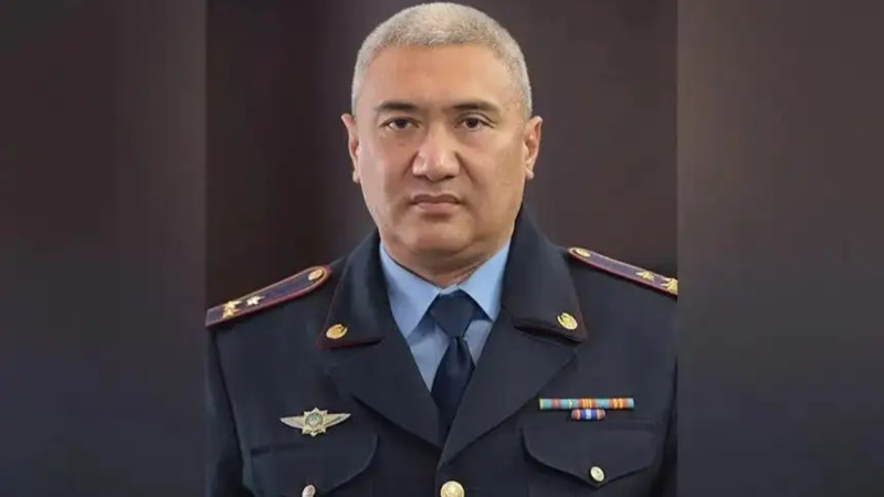 СҚО қылмыстық атқару жүйесі департаментінің бастығы жемқорлықпен ұсталды