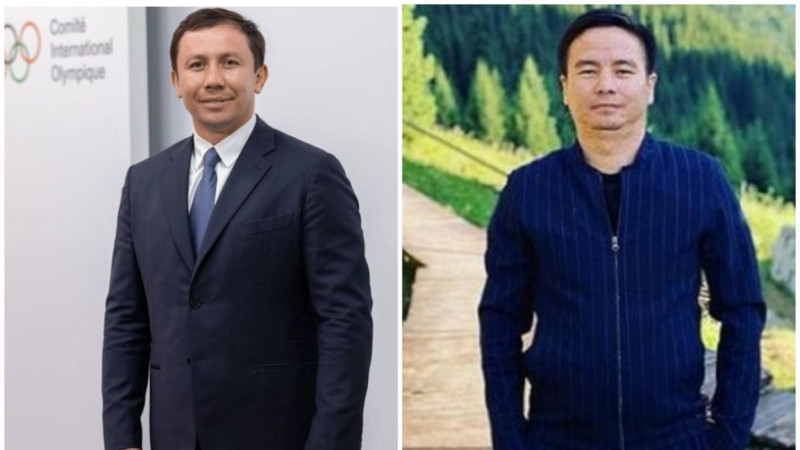 باعدارلامادا گولوۆكيننٸڭ جالاقىسى تۋرالى سۇراق قويعان جۋرناليست سوتقا تارتىلماق