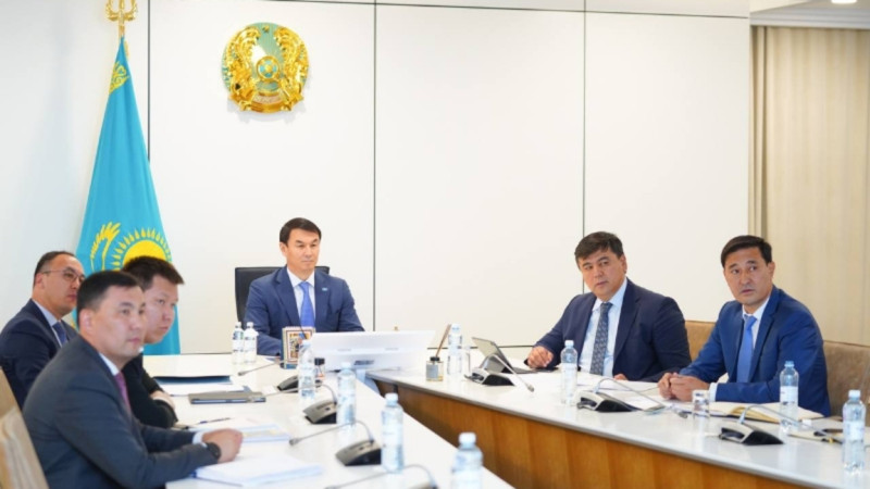 Түркістан әуежайы аумағында мульти-модальды логистикалық хаб құрылуы тиіс