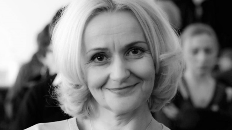 Lvovta Irina Farion óltirildi