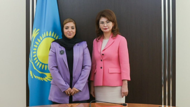 قر مام قازاقستاننىڭ يىۇ ەيەلدەردٸ دامۋ ۇيىمىمەن ىنتىماقتاستىق پەرسپەكتيۆاسىن تالقىلادى