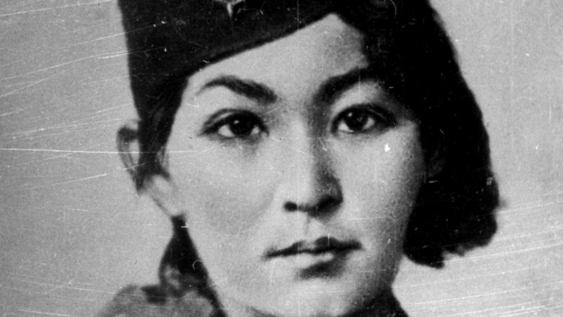 Shyǵys Qazaqstanda Áliia Moldaǵulova týraly film túsiriledi