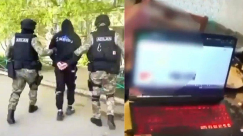ينتەرنەتتە حالىققا زييان كومپيۋتەرلٸك باعدارلامانى تاراتقان تۇرعىن سوتتالدى