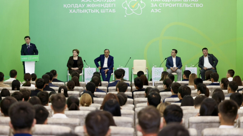 شىمكەنتتە كٶمٸرتەكتٸ بەيتاراپتىق پەرسپەكتيۆاسى تالقىلاندى – حالىقتىق شتاب