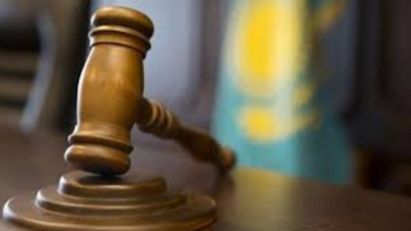 تالدىقورعاندا جەمقورلىققا جول بەرگەن بٶلٸم باسشىسىنا سوت ٷكٸمٸ شىقتى
