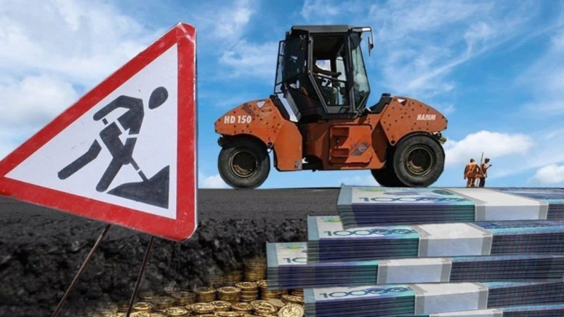 “قازاۆتوجول" ٶز ٸشٸندەگٸ جەمقورلىقتى ەشكەرەلەدٸ