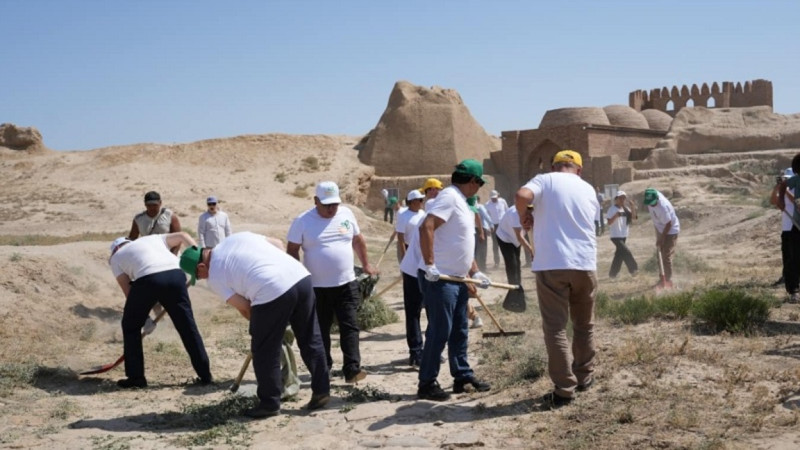 «تازا قازاقستان» قوعامدىق قۇندىلىقتىڭ ٶزەگٸ – ەكٸم