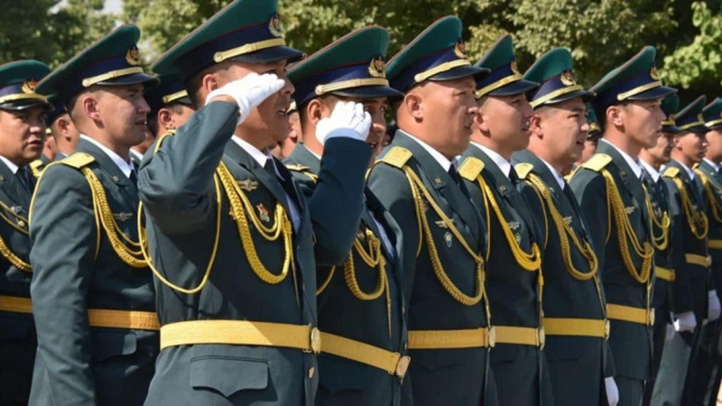 Saryaǵashta patriot shekarashylarǵa qurmet kórsetildi