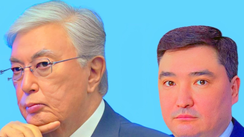 "Бәрін бақылап отырмын". Тоқаев Бектеновтің жұмысына баға берді
