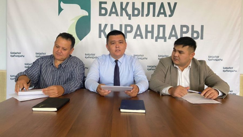 «Baqylaý qyrandary» qoǵamdyq qozǵalysy referendým boiynsha qorytyndy jasady