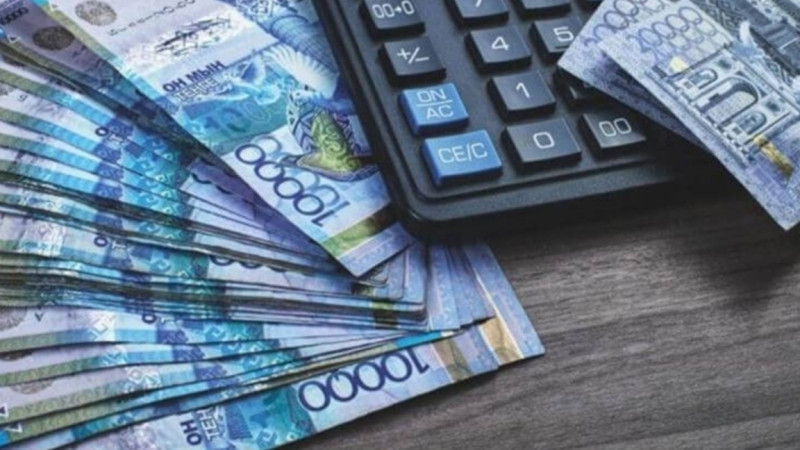 قازاقستاندا 180 ميلليون تەڭگە نەگٸزسٸز جۇمسالا جازداعان